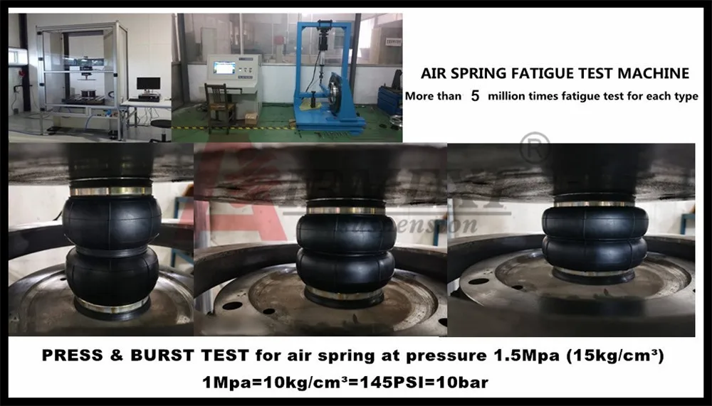 2018+ Crown S220 Toyota Air Suspension Air Spring Strut Brand New