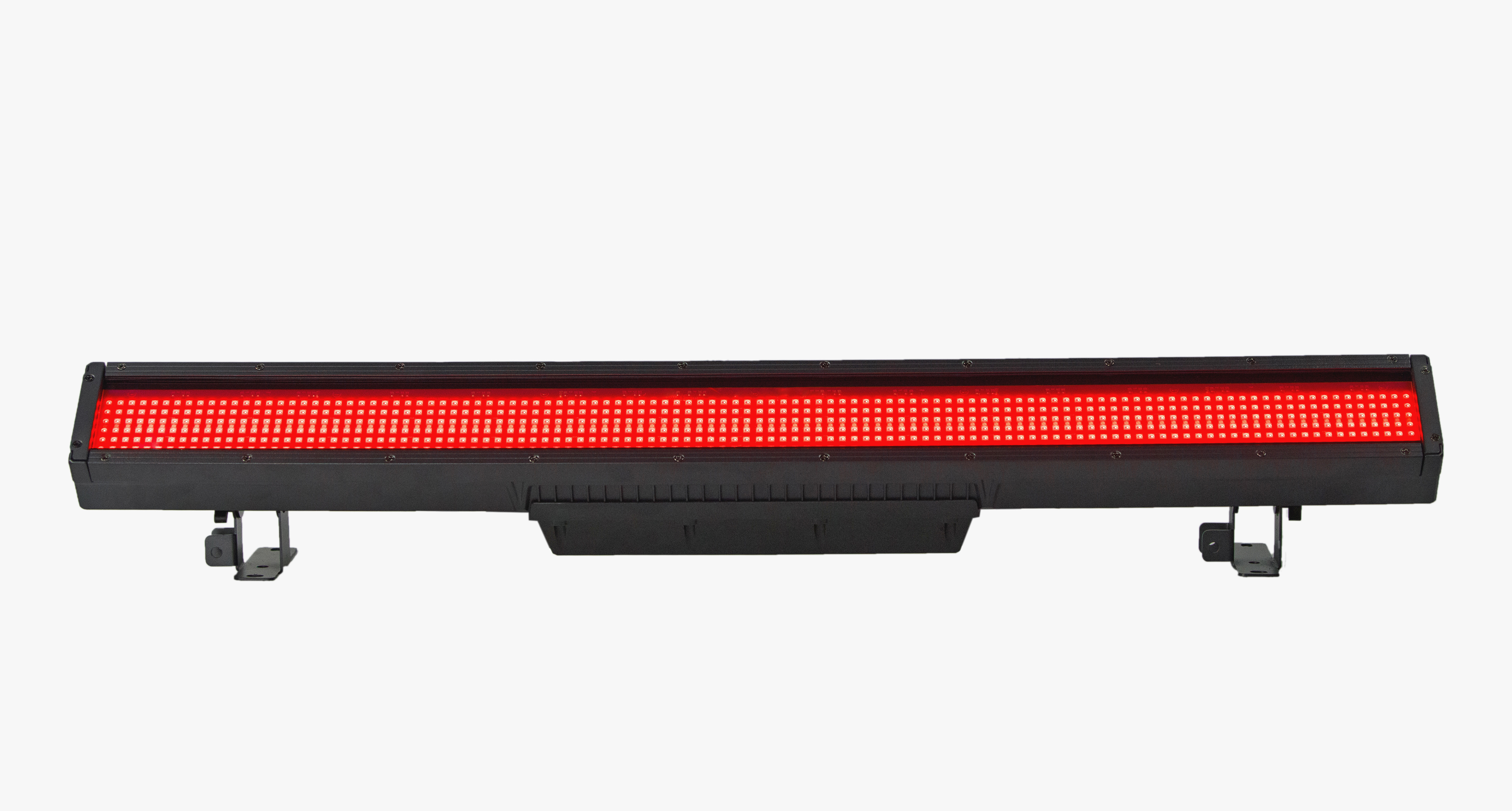 Outdoor IP65 RGBW 420W Stage Lighting DMX RDM Wall Washer Pixel Strobe Led Bar Light With Electronic Frost