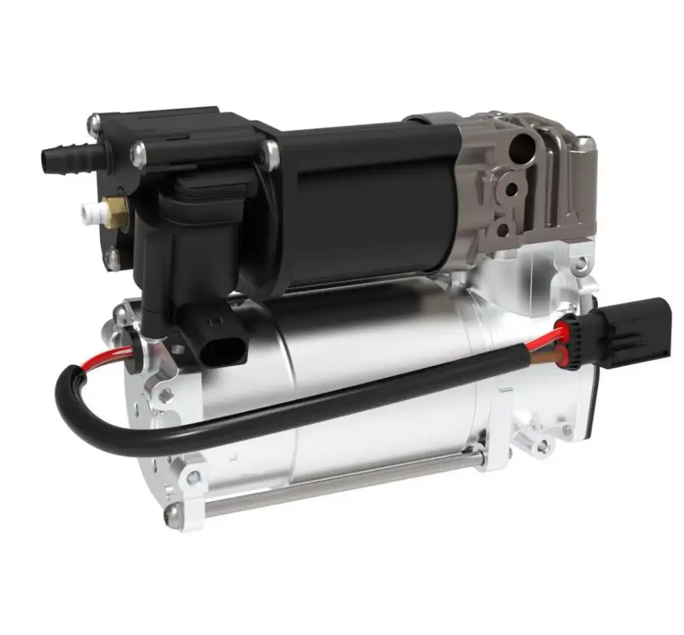 Mercedes-Benz W222 AIRMATIC 993200104 1643201204 Air Suspension Compressor for Car Fitment