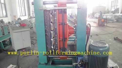 PVC Windows & Doors Profile Arch Bending Machine 0.4mm - 0.7mm Large Span for