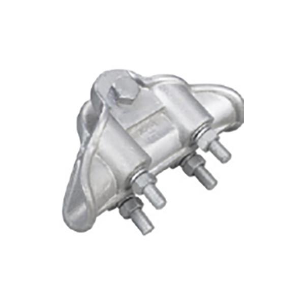 Suspension clamps for electric aerial cable fitting Suitable for electric cable