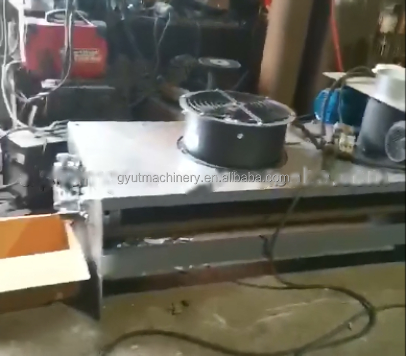 Perfect Peeling Effect Dry Brown Coconut Fiber Removing Machine for Peeling Coconuts