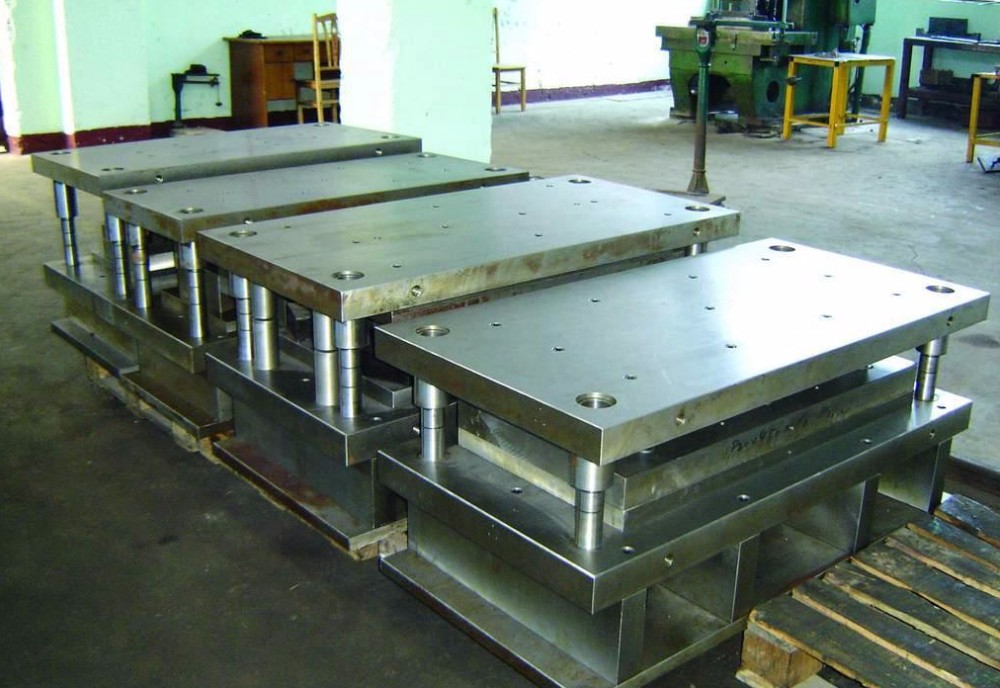 Bending Precision Metal Stamping Parts for Automotive Sheet Metal Deep Drawing Process