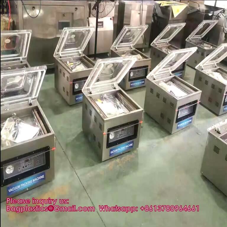 Automatic Vacuum Skin Packaging Machine Single Chamber Vacuum Packaging Machine For Sale