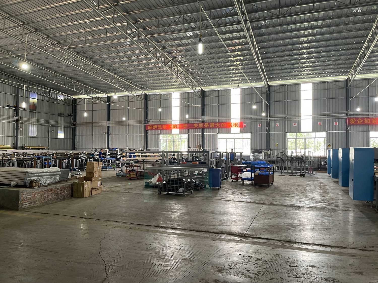 Mattress Wire Straightening Cutting Machine High Efficiency