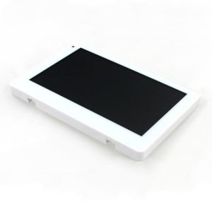 Wall mounting Android Touch Screen pc With PoE and NFC reader for Access control