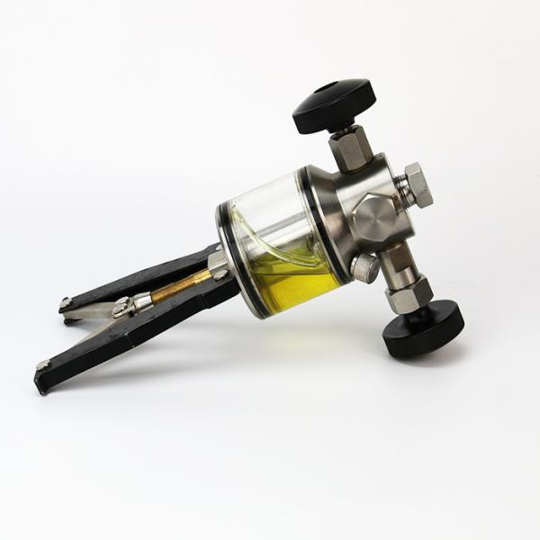 3V DC Pressure Hand Pump 0-40Mpa Hydraulic Pressure Calibrator for Diffused