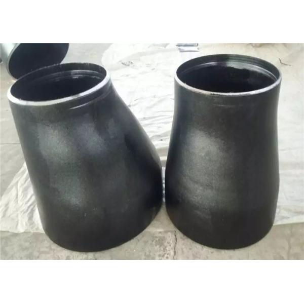 Quality En 10253-2 Concentric Pipe Carbon Steel Reducer  2 X 1" Butt Weld Seamless for sale