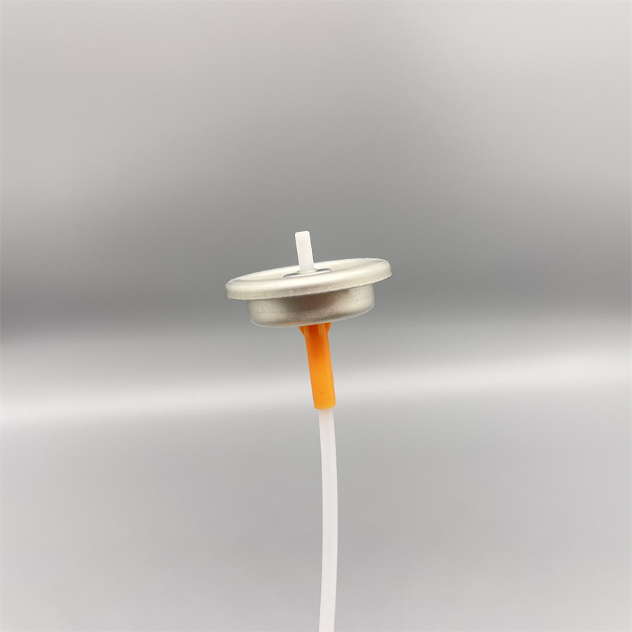 Plastic Stem Dosing Valve - Precision Fluid Control for Industrial and Laboratory Use