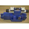 Buy cheap Pilot Operated Rexroth Hydraulic Valves , 4WRZ16 Proportional Directional Valves from wholesalers