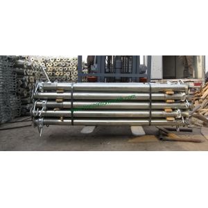  Shoring prop for table formwork. Adjustable. Manufactures