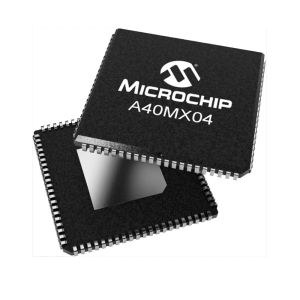  American Microchip Integrated Circuits A40MX04-2PLG84 Brand New Original Electronic Components Package Monitor and Reset Ethernet Controller Manufactures