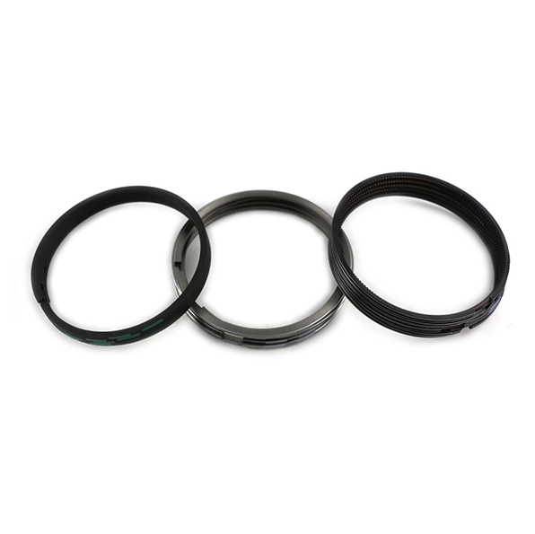 Weichai Howo Shacman WD615.46 WD618 WD10 WP10 Diesel Engine Parts Engine Piston Ring for Replacement/Repair Purpose