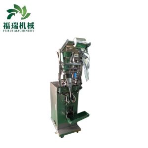 High Efficiency Pellet Packing Machine Sealing And Cutting Function