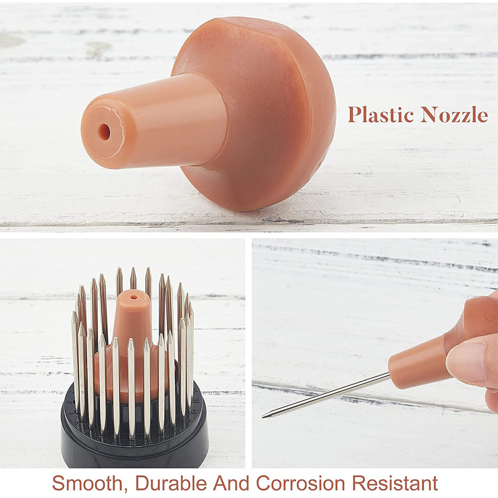 23pcs Beading Tools Beader Set For Jewelry Graver Equipments