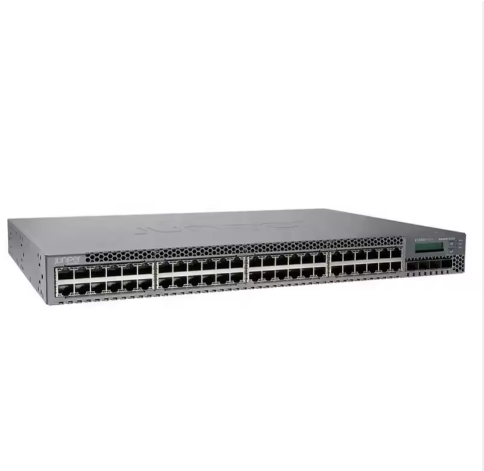 EX4300-24P 24-Port 10/100/1000BASE-T PoE-plus 715W AC PS Switch Customizable and Versatile Networking Solution