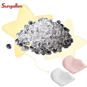 Anti-Slip Shock-Absorbing Soft Rubber Gel Shoe Insole Pads - Made with TPE