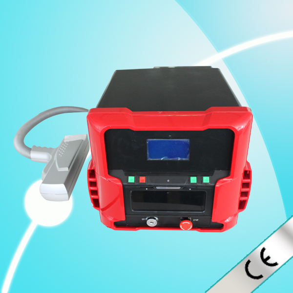 q switched nd yag laser vertical laser tattoo removal machine