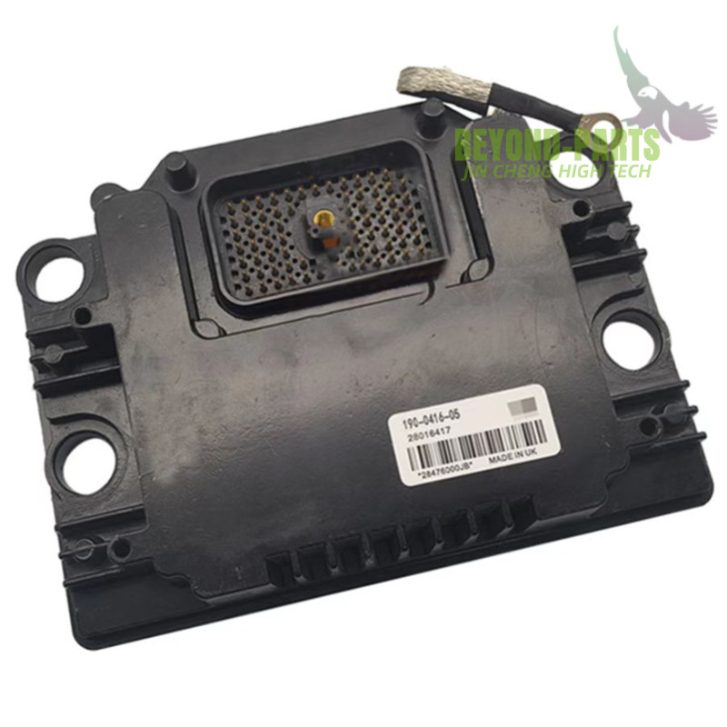 Catererpillar 322C 325C Excavator Spare Parts ECU Controller Control Unit 322-3603 3223603