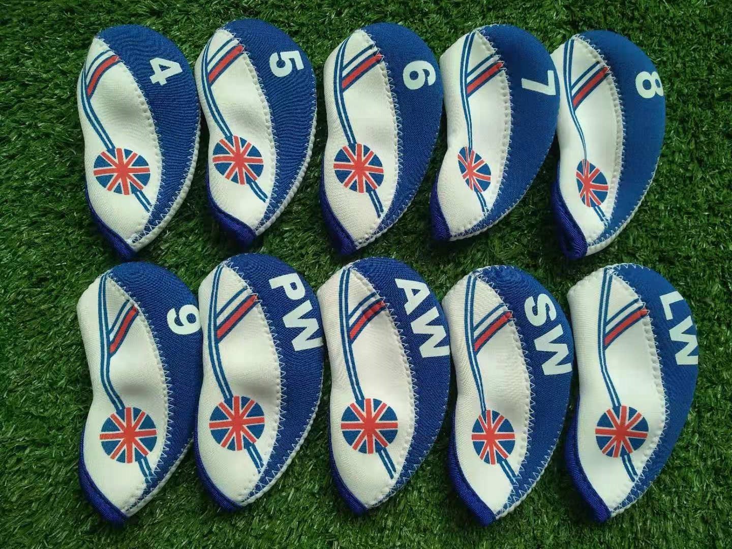 golf iron head cover , Golf headcover , golf head cover , golf headcovers , iron head cover