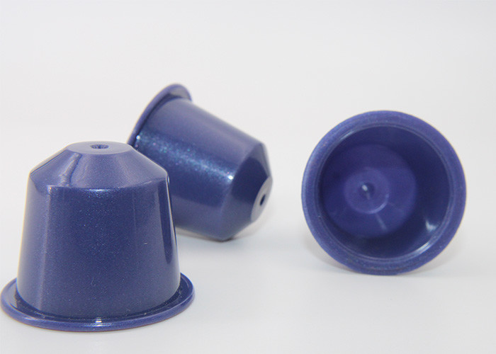 Fillable Espresso Empty Instant Coffee Capsules For Nespresso Machine