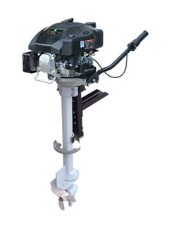 2.6 - 6m Boat Outboard Motor 20 km / H HSXW3.6 4.0 5.0 6.0 Marine Engine