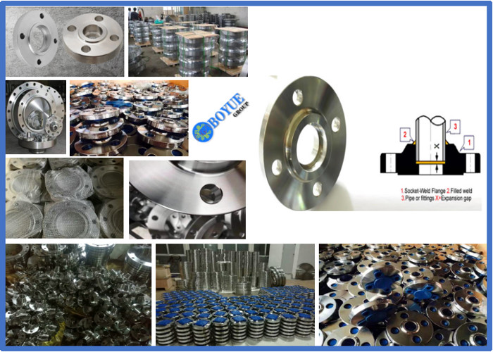 600LB 3" Socket Weld Flange ANSI B16.5 ANSI B16.47 ASTM A182 F304