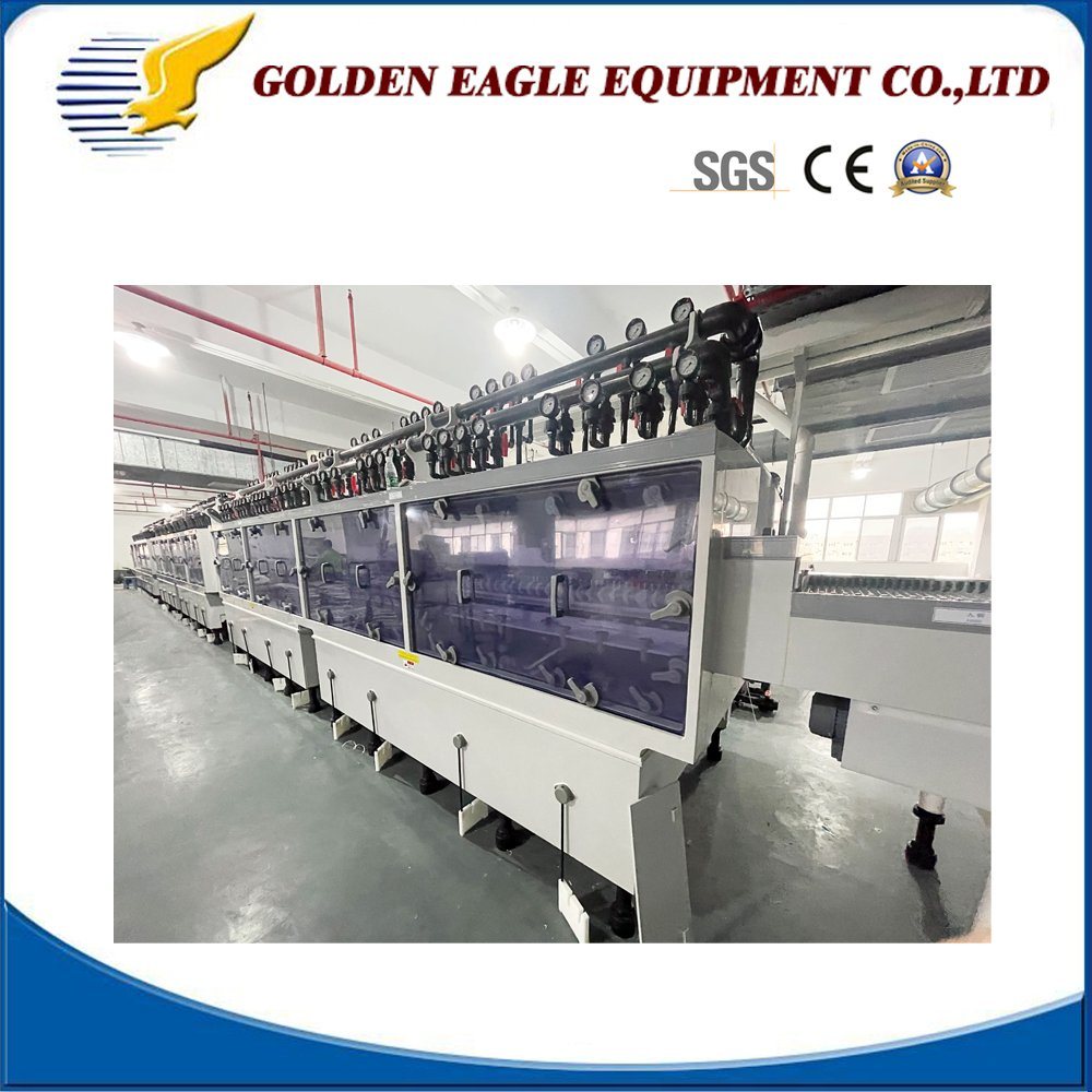 Automatic PCB Etching Machine PCB Machine