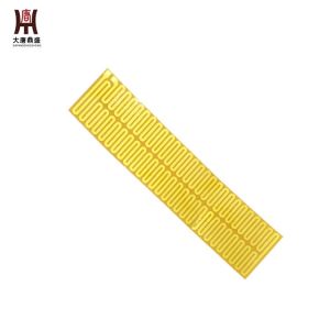 Thin Translucent Polyimide Flexible Heating Pad With Accurate Temperature