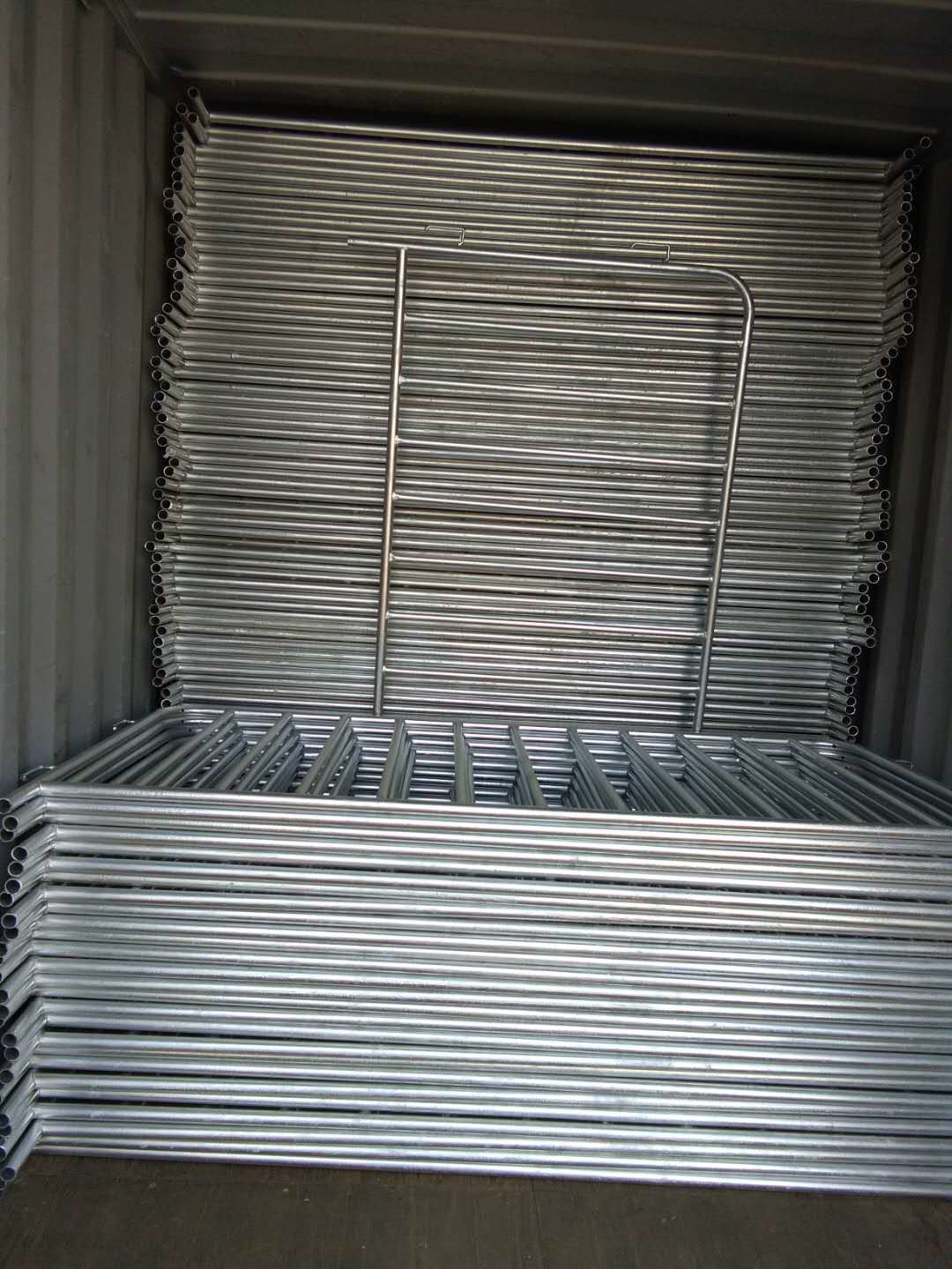 1/6th Scale ZCWO Hongkong Street scene NO.12 steel crowd barrier fencing