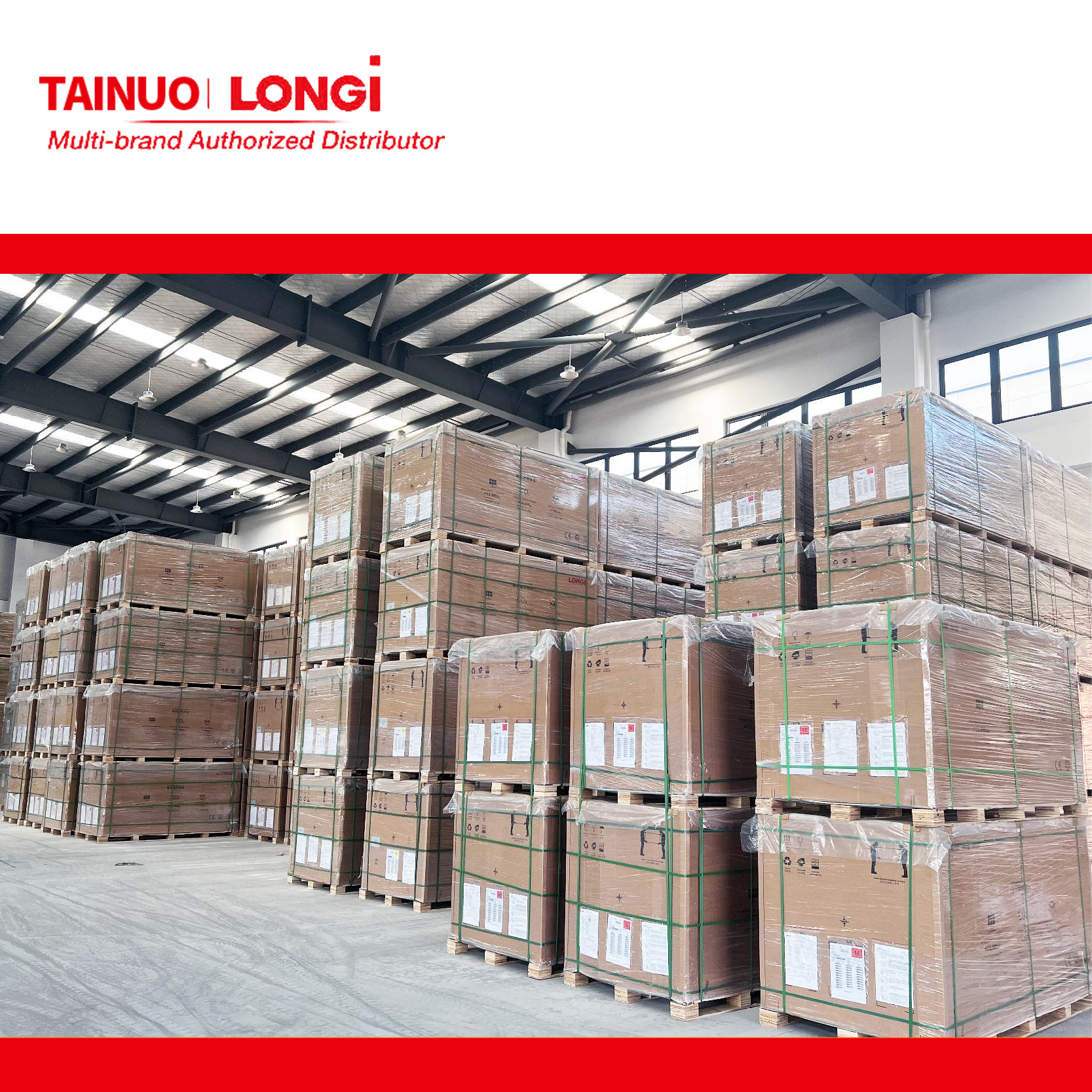 182mmx182mm Cell Size Longi Hi Mo 6 440w 445w 450W Mono Crystalline PV Solar Panels