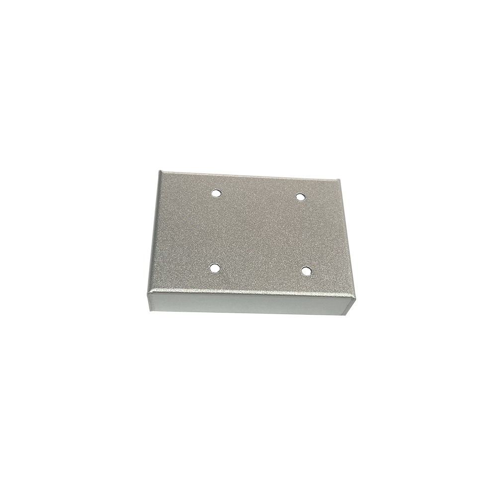 Precision SS Sheet Metal Fabrication Companies Electric Control Metal Box Fabrication