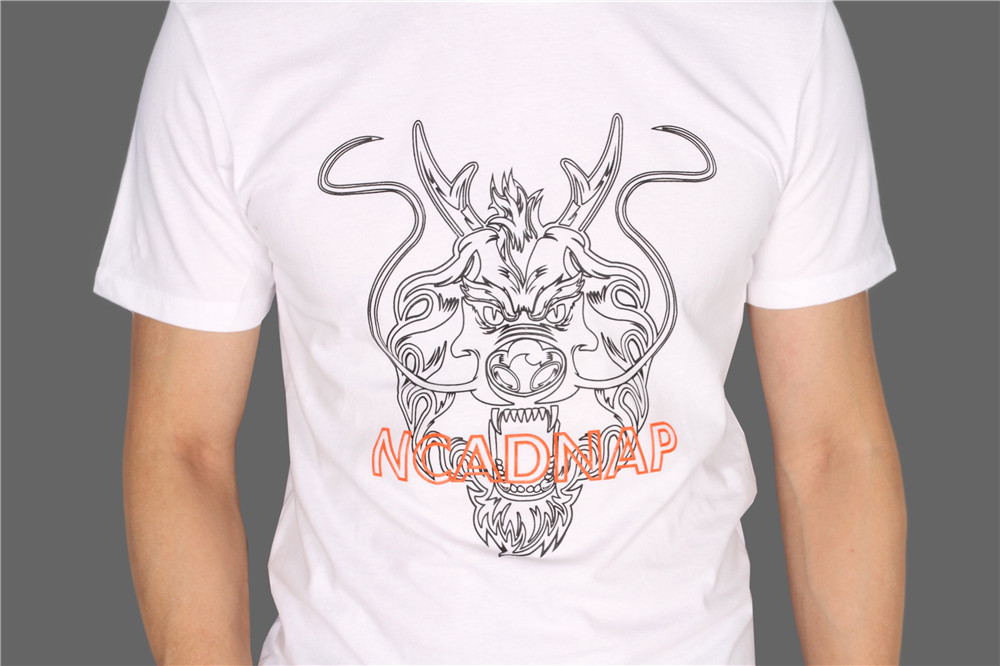 12 Styles O Neck 100% Cotton Solid Color Mens T Shirts
