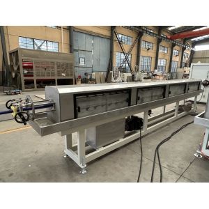 Two-Layer or Three-Layer PPR Pipe Extruder Production Line