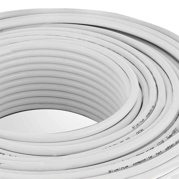 Quality OEM New Design ASTM F1281 Water Pipe 16-32MM Multiple Color PN25 PEX Pipe High Pressure All Type PEX Al PEX Pipe for sale