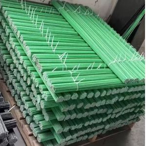 Light Weight Corrosion Resistant Fibreglass Reinforcement Bar FRP GRP Fibreglass