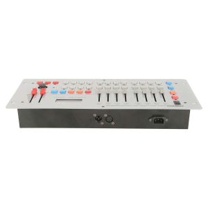 DMX 512 Lighting Controller , 240 Channel DMX Controller Console For Stage Light