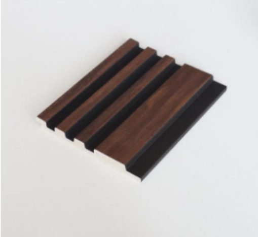Lightweight Geometric PS Wall Panel Eco-Friendly and Customized Color Acoustic Grille
