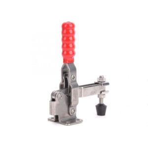 GH-12130-SS 227kg 178LBS Capacity Vertical Handle Toggle Clamp