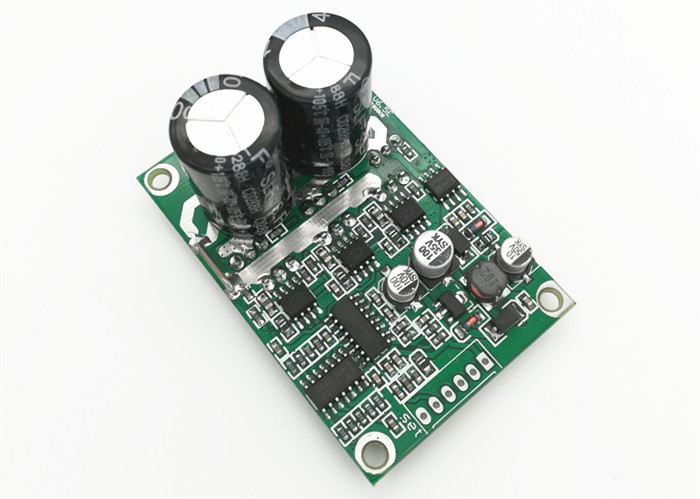JUYI JYQD-6.5E Three-phases BLDC Motor Driver O.V / L.V Protection PWM Frequency 1-20KHZ
