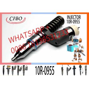 common rail injector 10R-0724 10R-0955 10R-7230 10R-8502 20R-5353 for C+ C15 C18