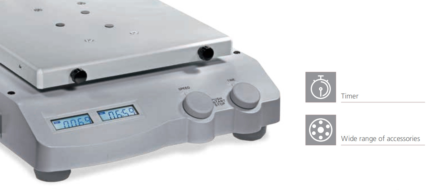 Orbital / Linear Shaking Desktop Rotary Shaker For Laboratory Pharmaceutical