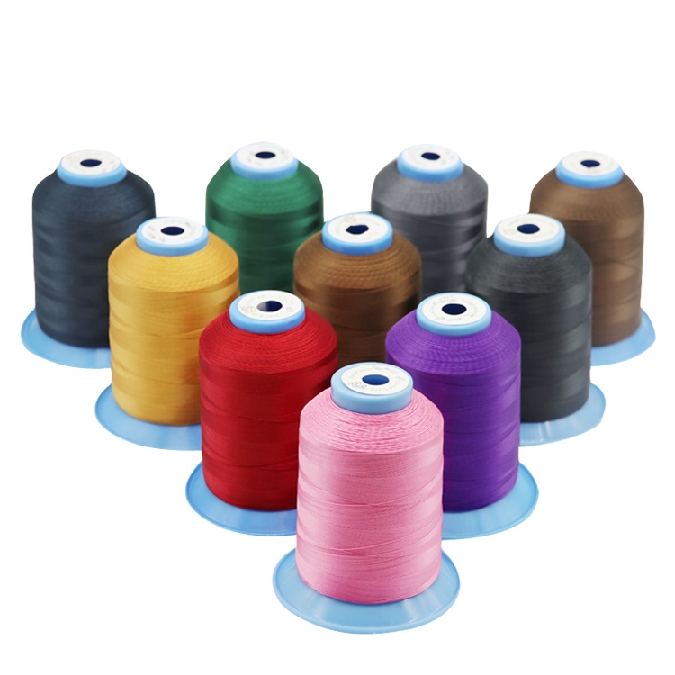 150D/3 210D/3 420D/3 High Durable Thread for Upholstery Jeans Canvas Leather Sofa Footwear