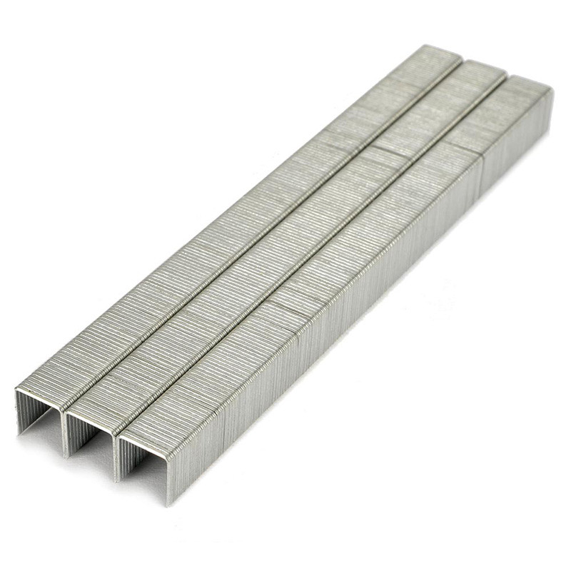 22 Gauge 7/16" Crown Hammer Tacker Arrow Jt21 Staples 8mm Staples For Upholstery