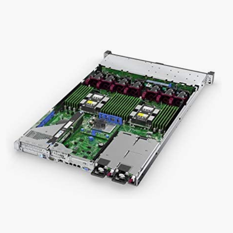 DL360Gen10 1U Rack Server featuring 2.1GHz Sixteen Core Intel Xeon Platinum 8180M CPU