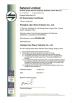 Zhengzhou Zhongding Heavy Duty Machine Manufacturing Co., Ltd Certifications