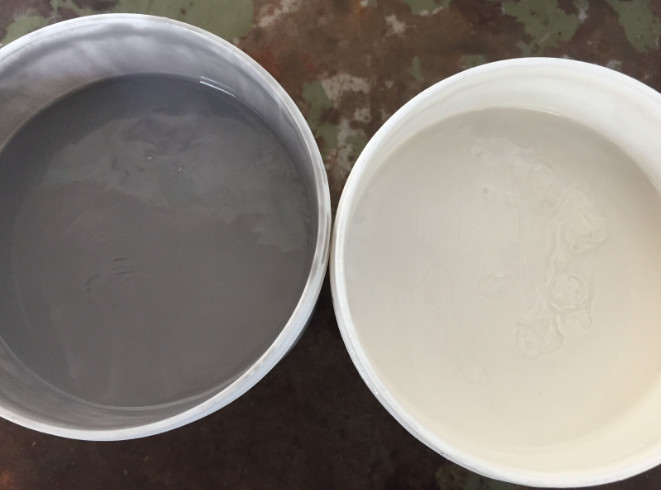 160 Gray General Purpose Electronic Potting Silicone Compound