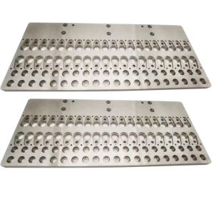 Base Machined UHMW PE Plastic CNC Parts with Customized Color and High Tolerance