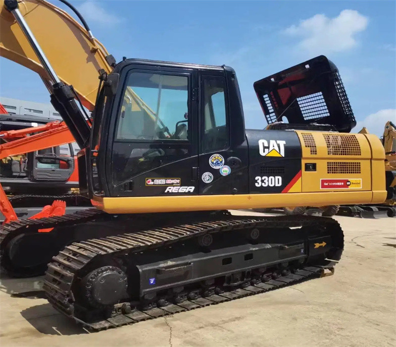 30t Used Large Excavator 30000kgs Heavy Equipment Excavator