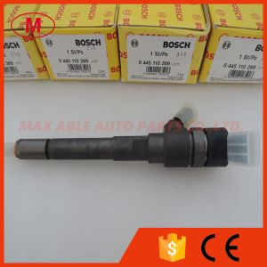 0445110269 0445110270 Bosch common rail injector for Chevrolet, DAEWOO, Opel